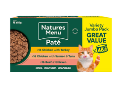 Meat Selection 48 Can Multipack